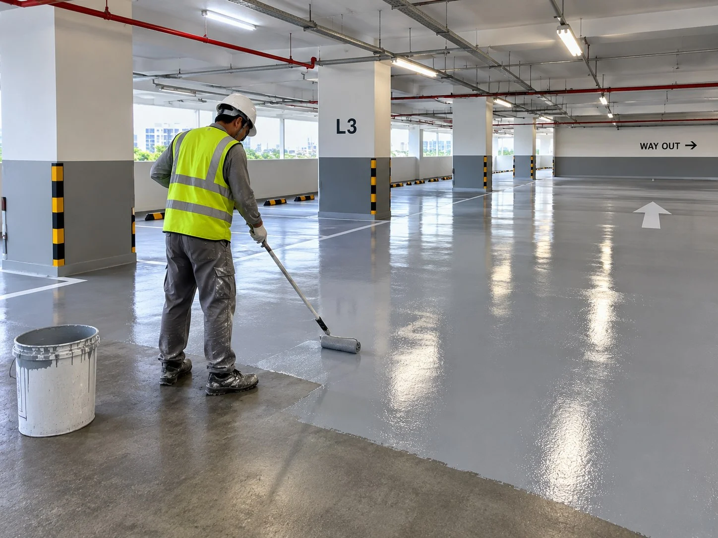 Floor coatings
