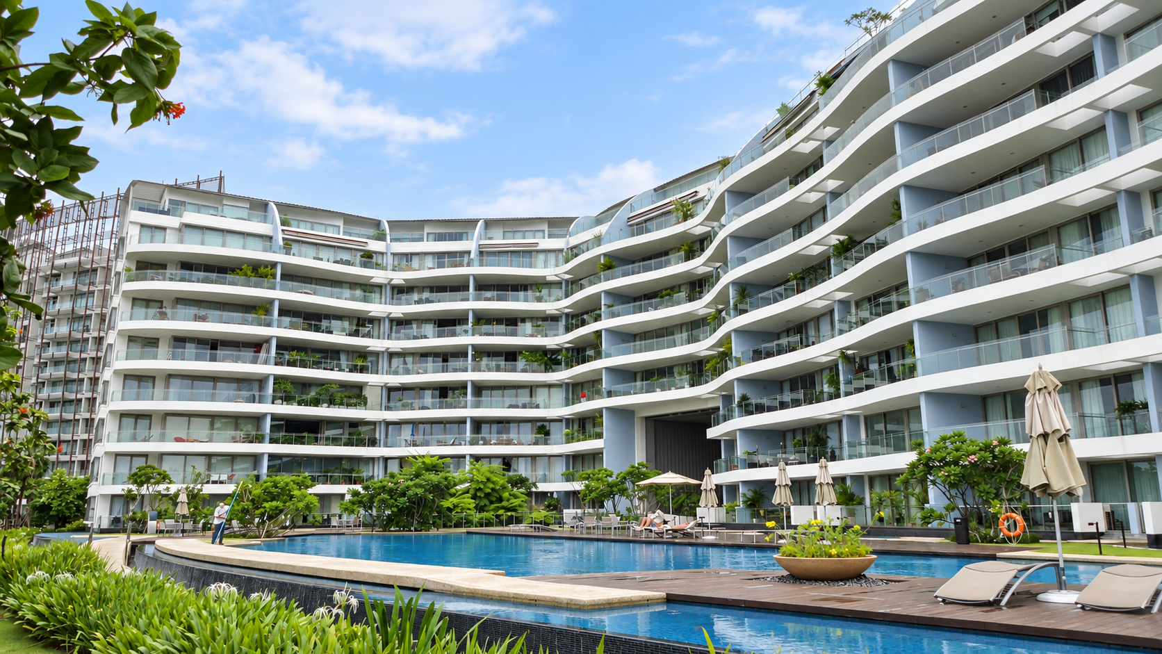 The Coast Sentosa Condo