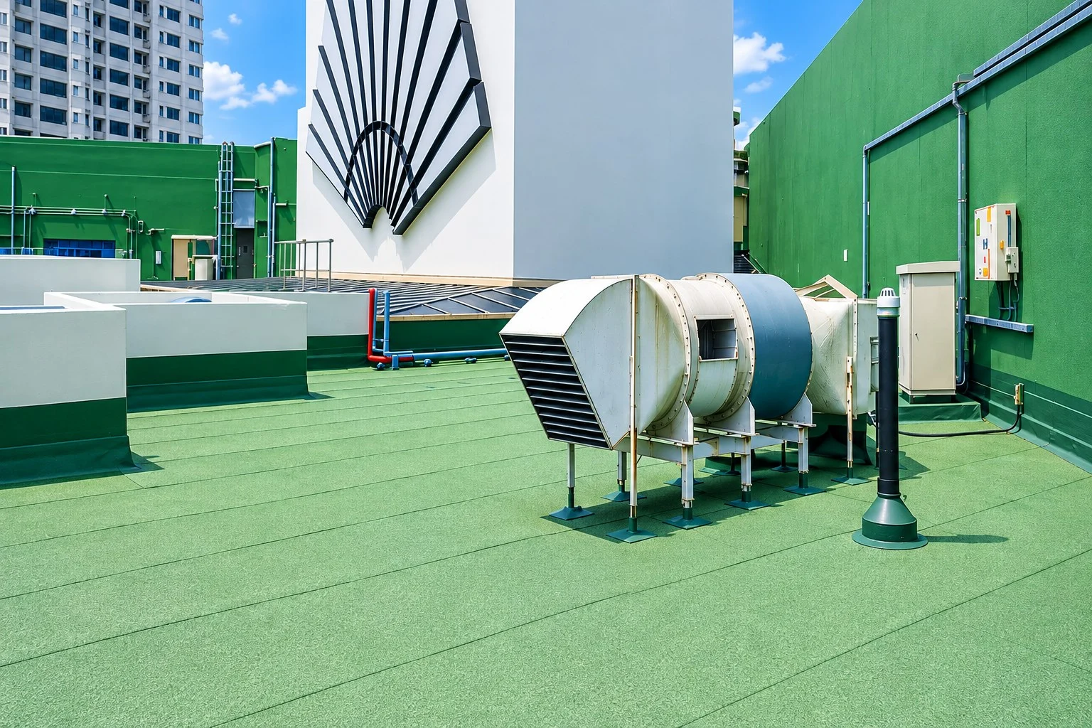 Waterproofing